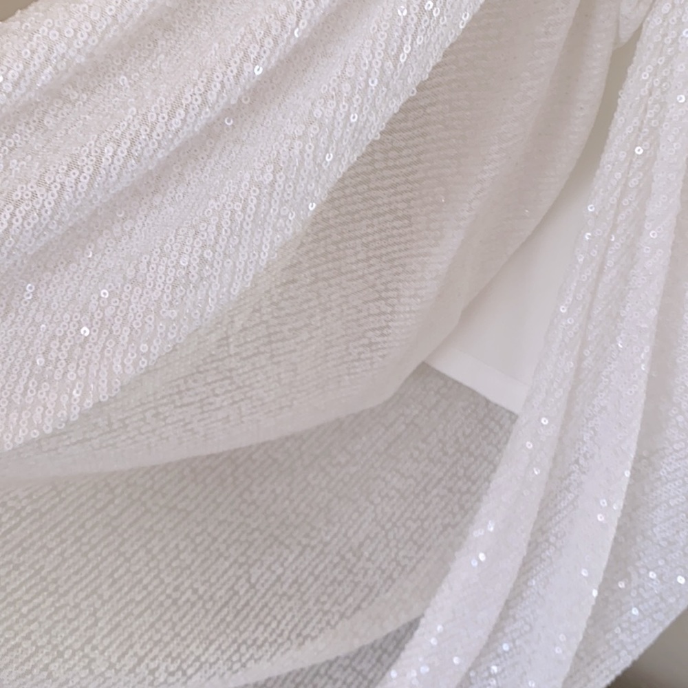Lulu’s Dreamy Date Sequin Dress - Picture 6 of 10